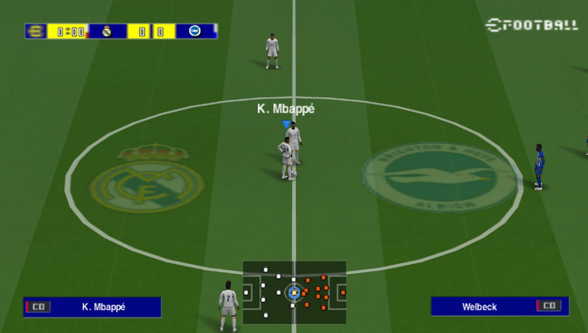 User screenshot of game