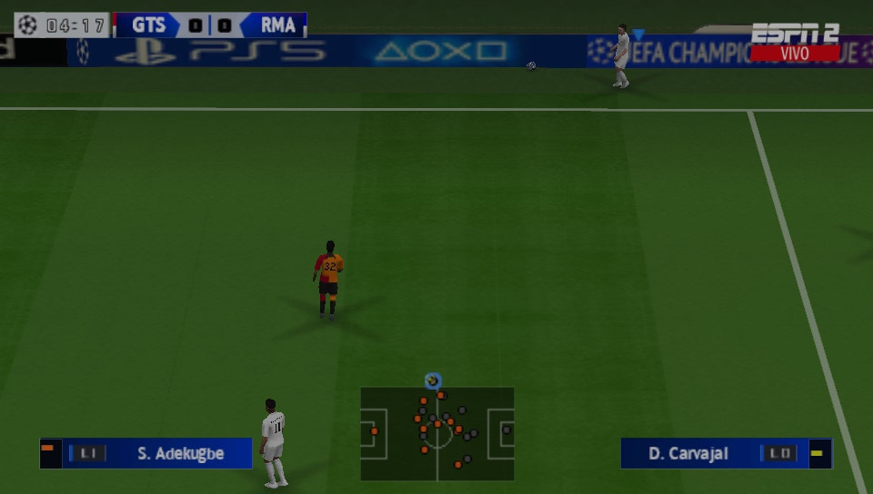 User screenshot of game