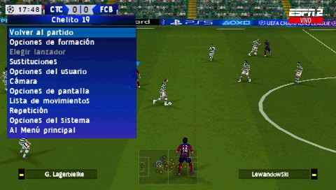 User screenshot of game