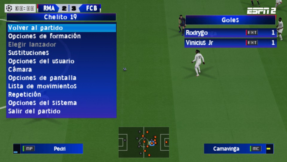 User screenshot of game