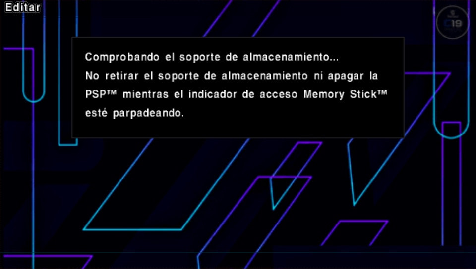 User screenshot of game