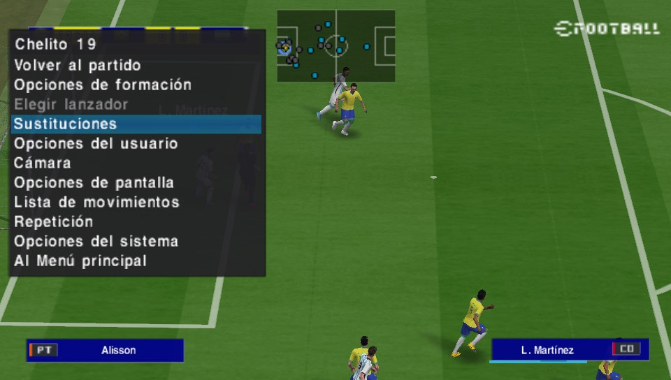 User screenshot of game