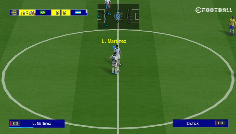 User screenshot of game