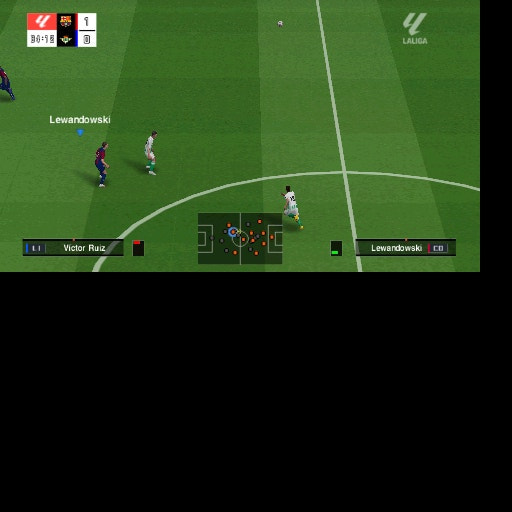 User screenshot of game