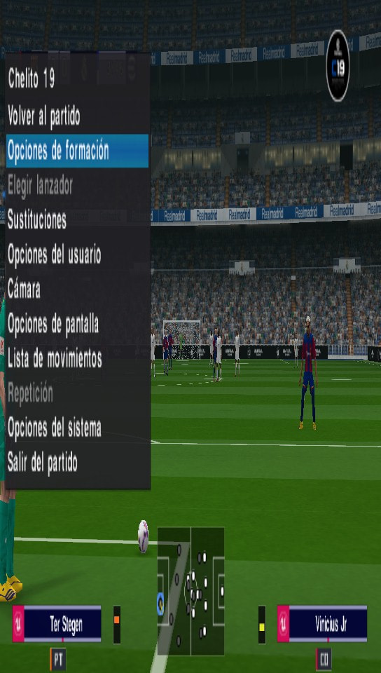 User screenshot of game