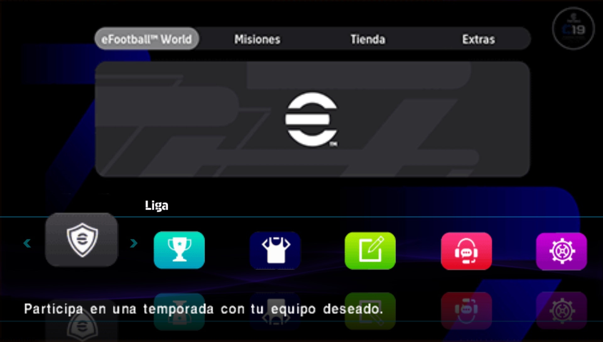 User screenshot of game