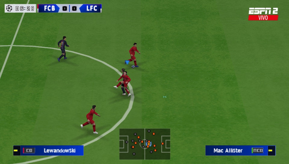 User screenshot of game