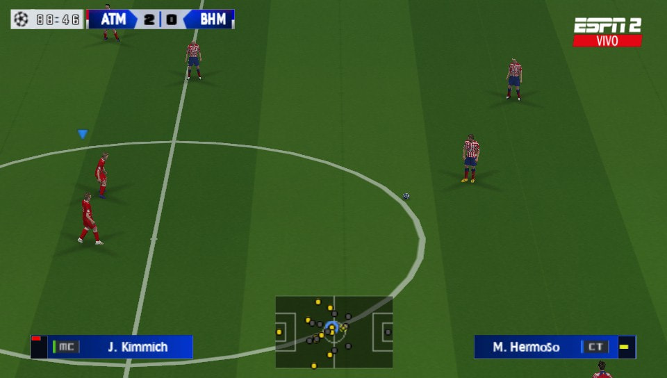 User screenshot of game