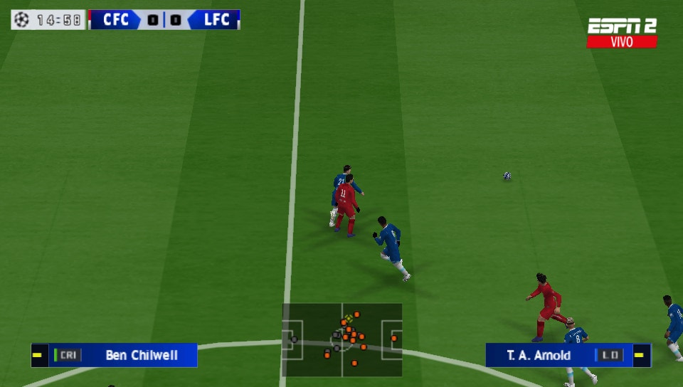 User screenshot of game