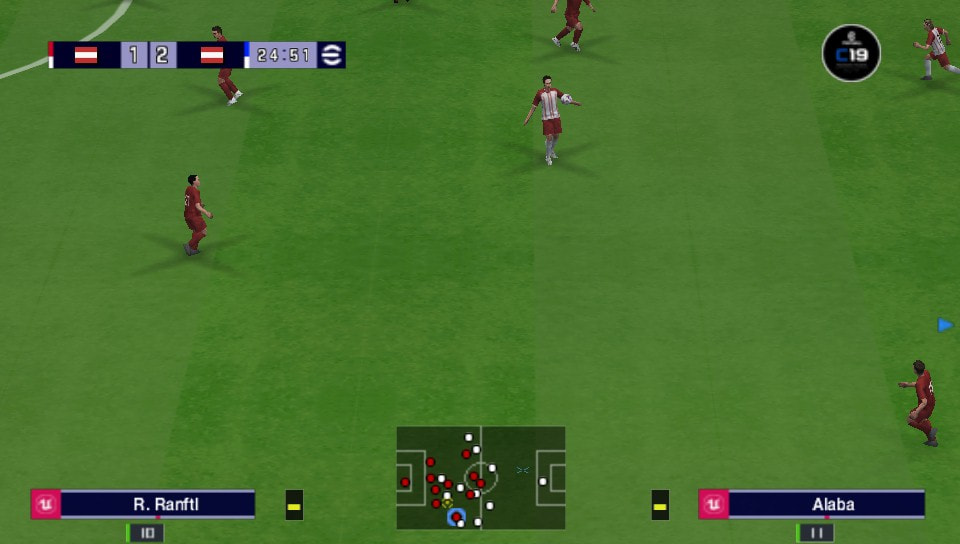 User screenshot of game
