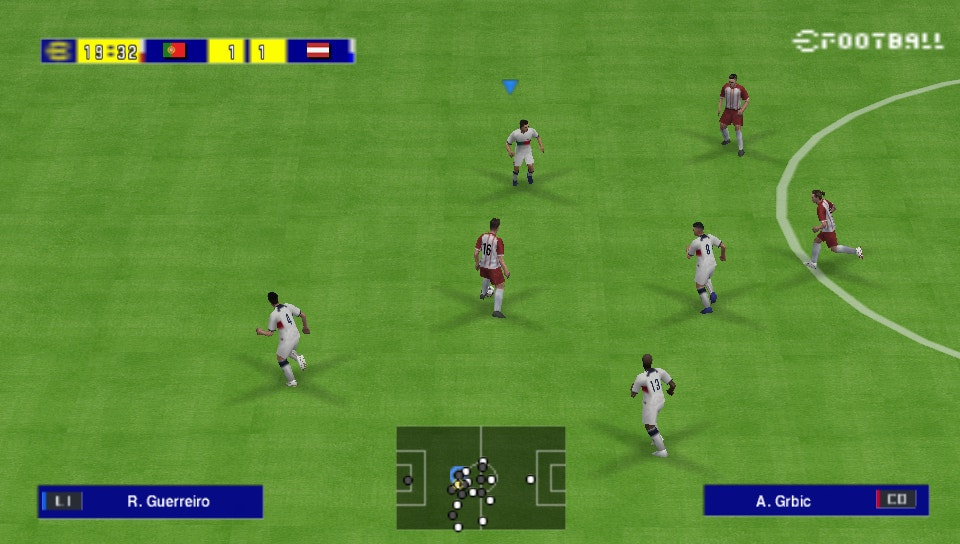 User screenshot of game