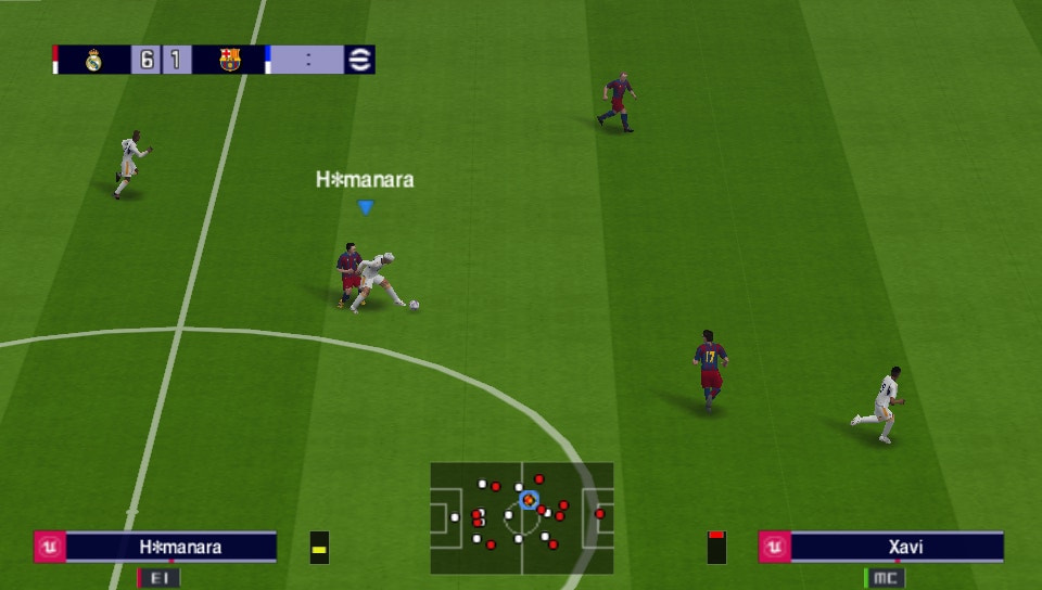 User screenshot of game