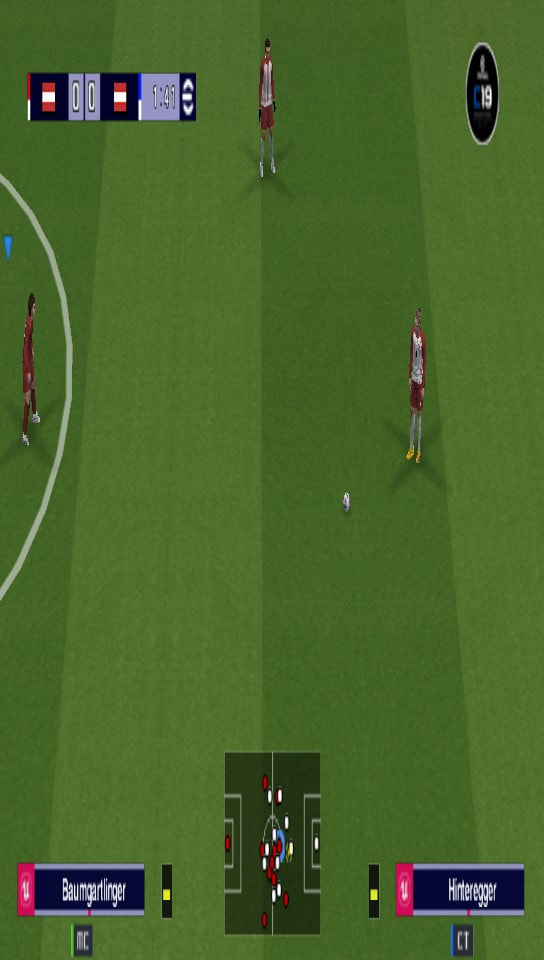User screenshot of game