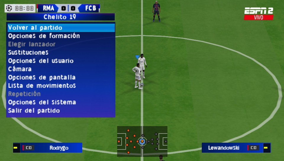 User screenshot of game