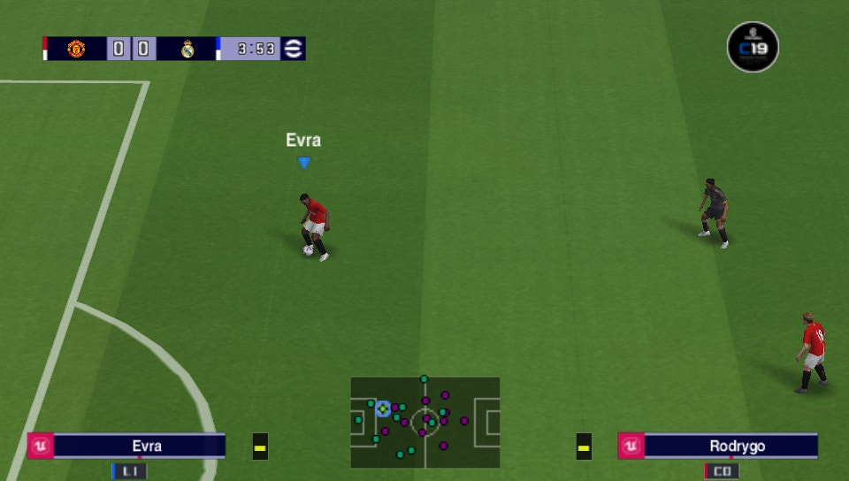 User screenshot of game