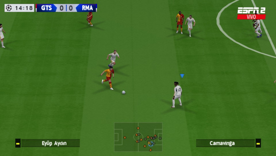 User screenshot of game