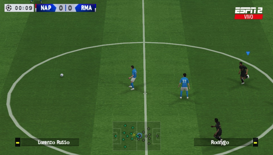 User screenshot of game