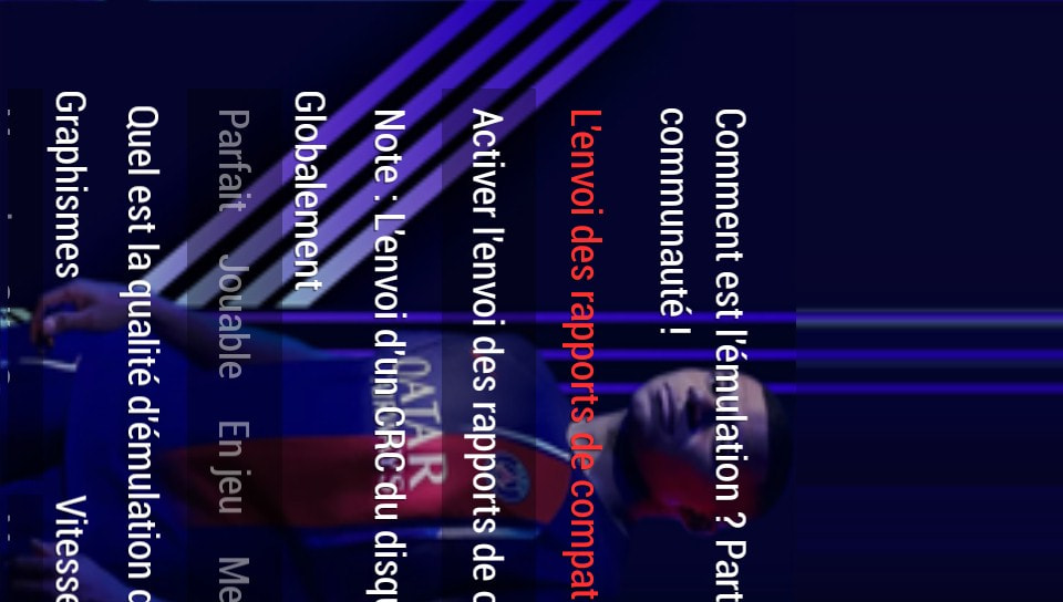 User screenshot of game