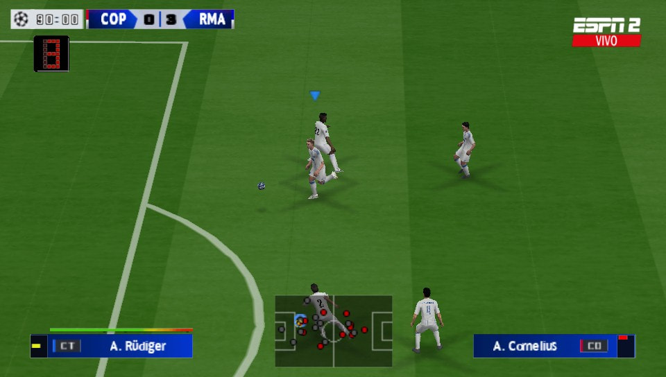 User screenshot of game