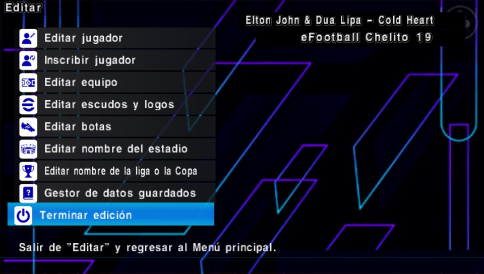 User screenshot of game