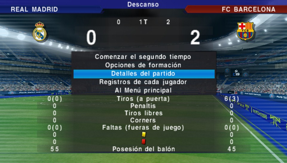 User screenshot of game