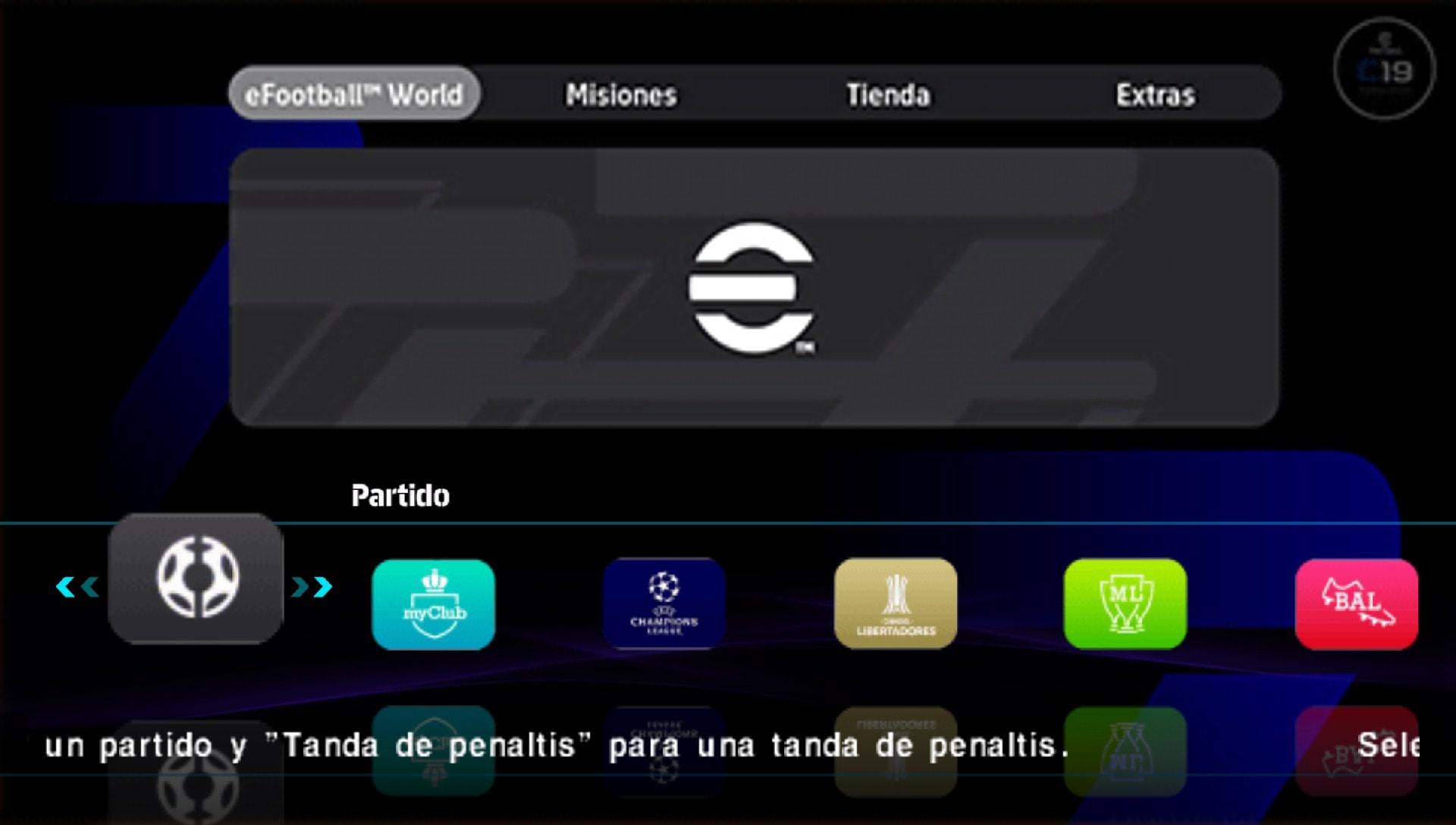 User screenshot of game