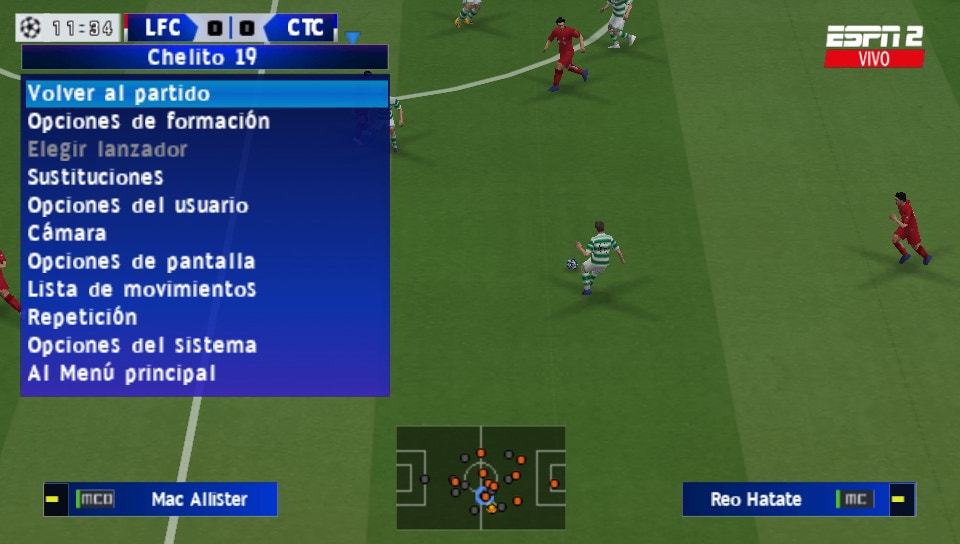 User screenshot of game