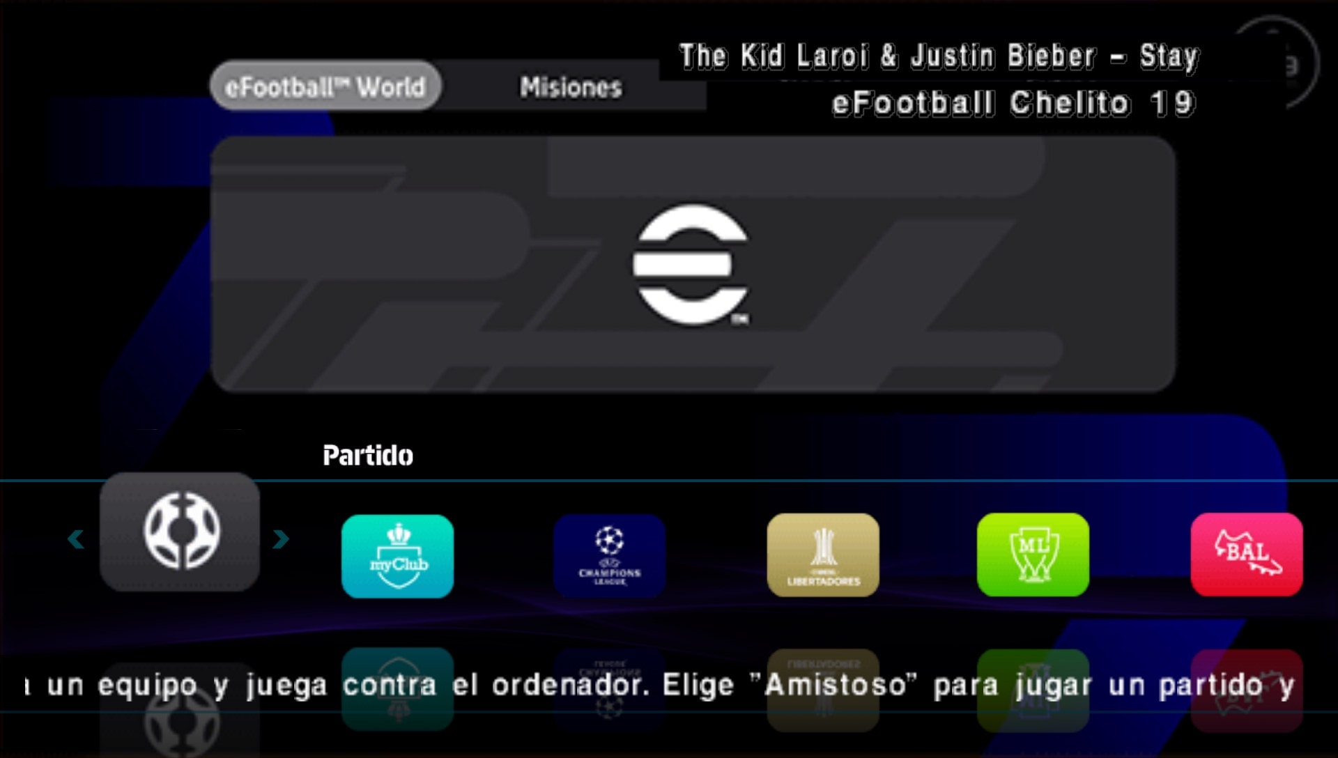 User screenshot of game