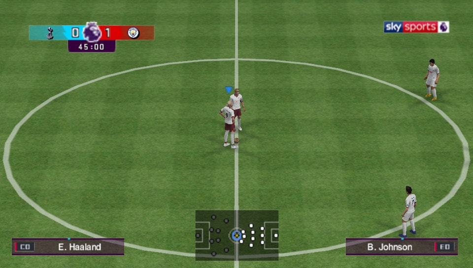 User screenshot of game