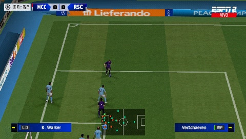 User screenshot of game
