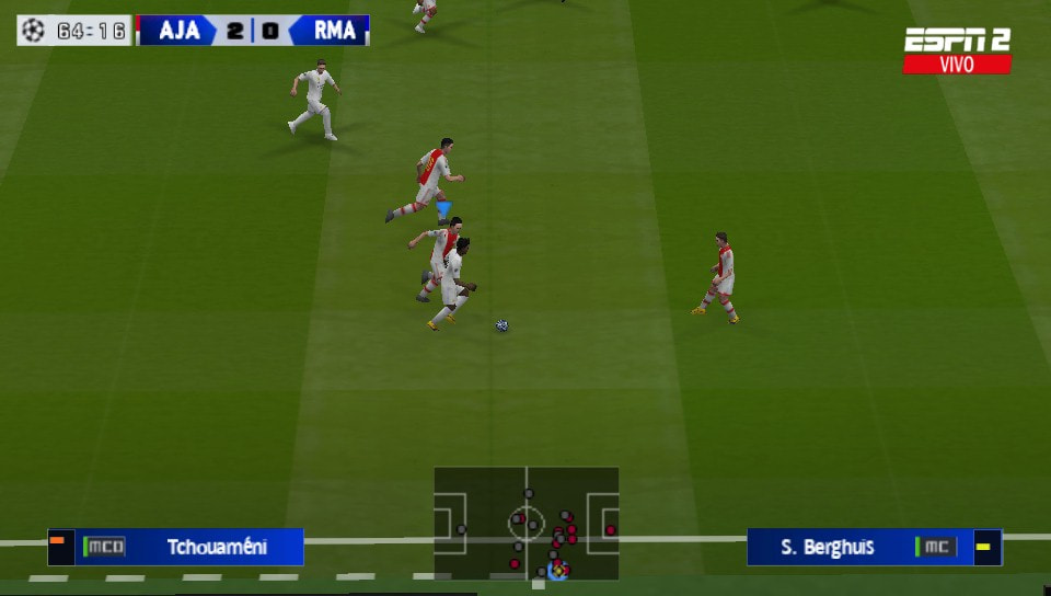 User screenshot of game