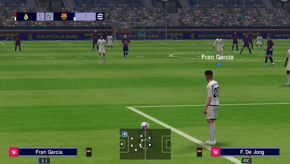 User screenshot of game