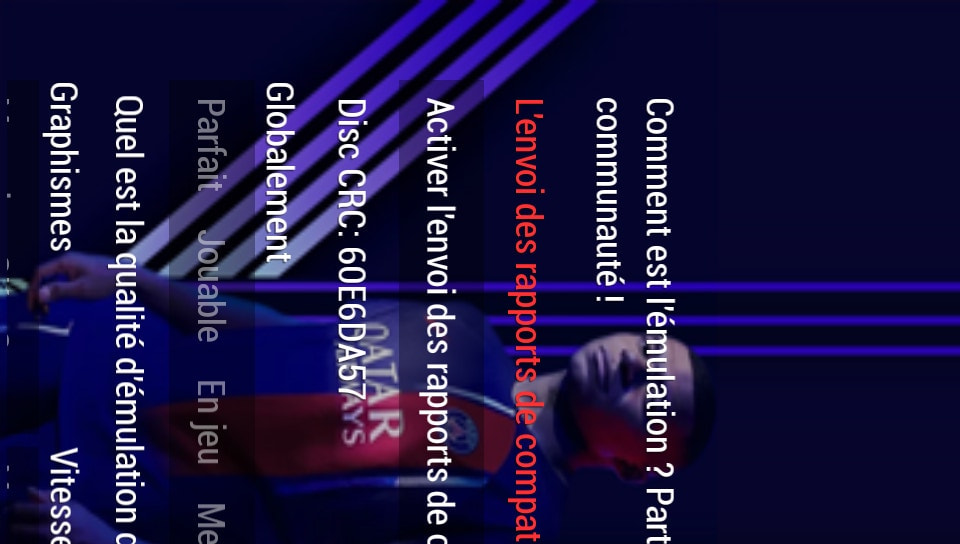 User screenshot of game