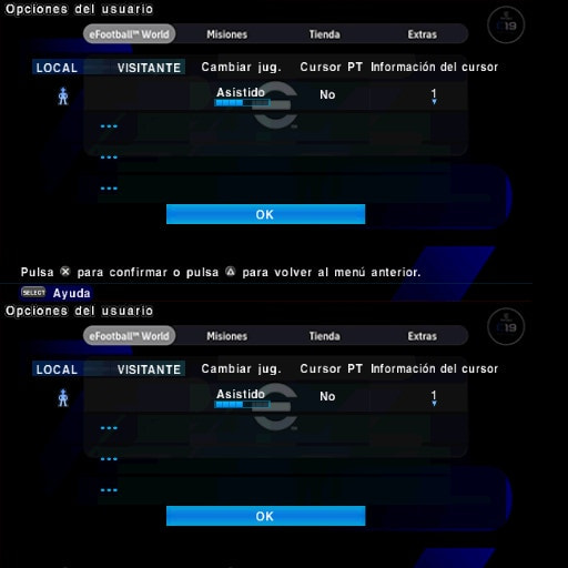 User screenshot of game