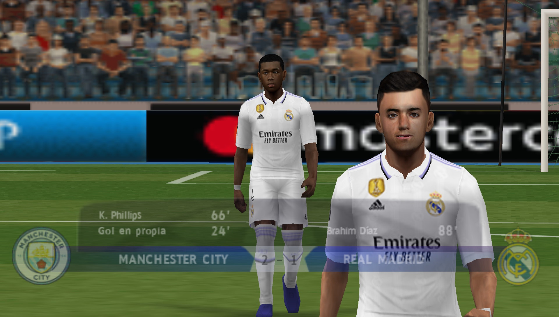 User screenshot of game