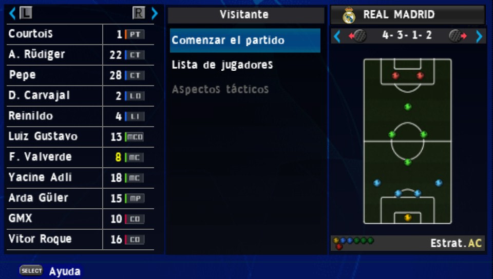 User screenshot of game