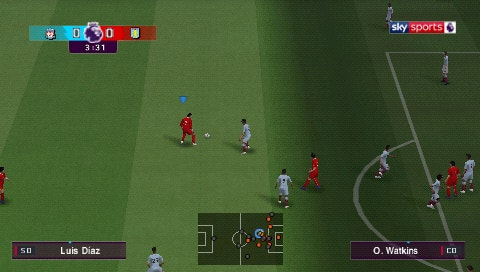 User screenshot of game