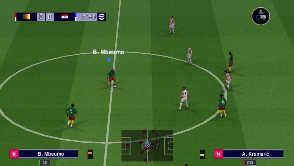 User screenshot of game