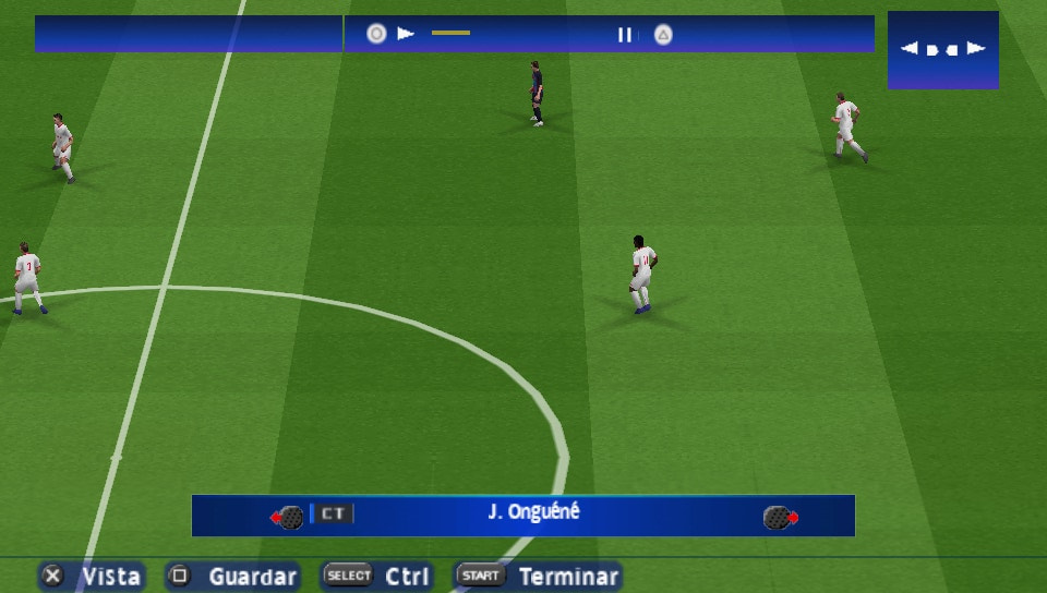 User screenshot of game