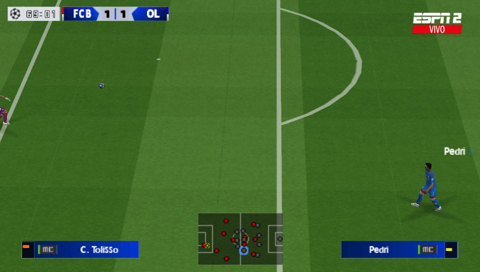 User screenshot of game