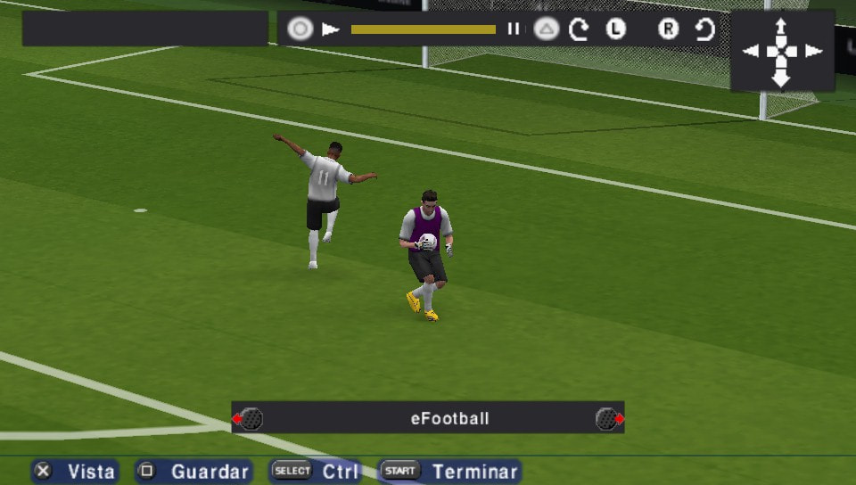 User screenshot of game