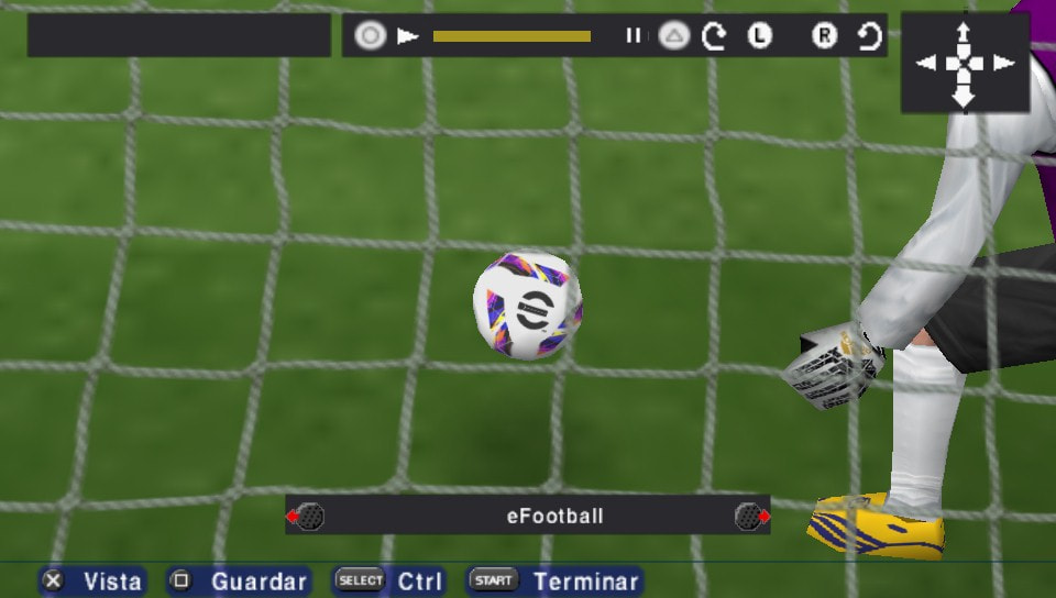 User screenshot of game