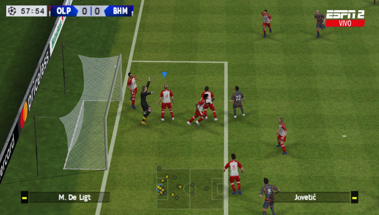 User screenshot of game