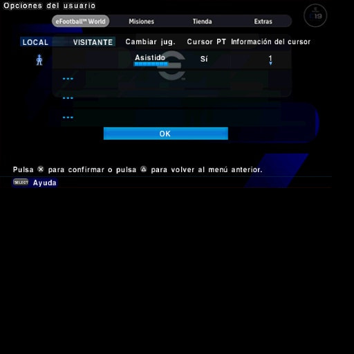 User screenshot of game