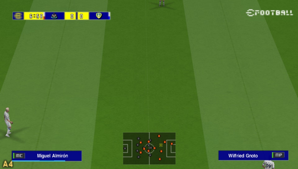 User screenshot of game