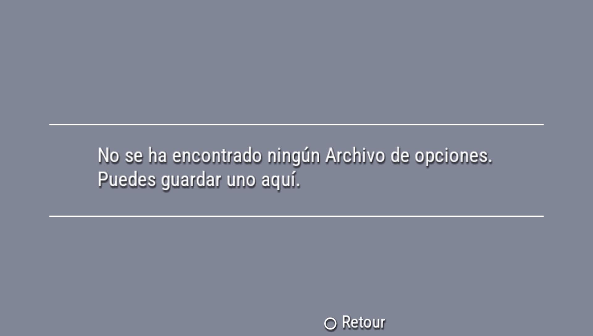 User screenshot of game