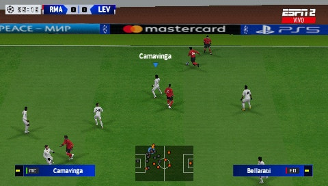 User screenshot of game