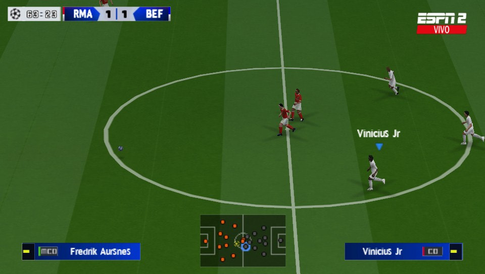 User screenshot of game