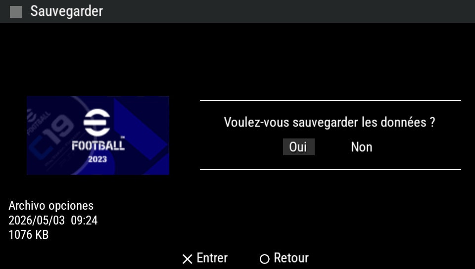 User screenshot of game