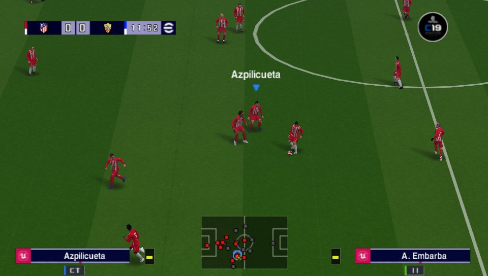User screenshot of game